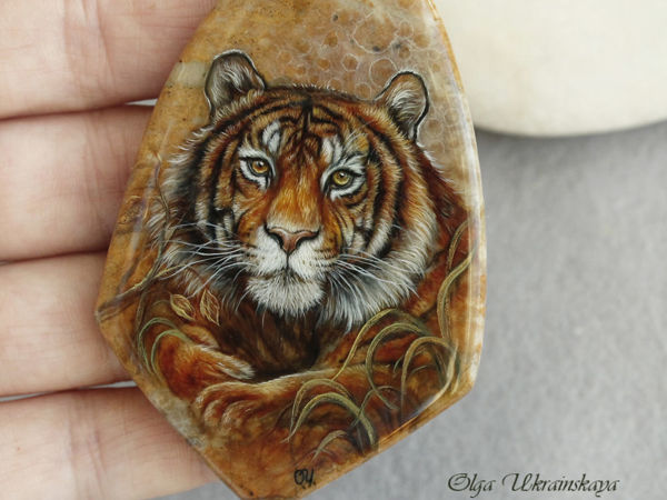 Галерея работ: Дикие Кошки | Ярмарка Мастеров - ручная работа, handmade
