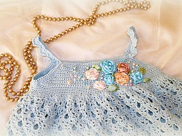 Вышивка атласными лентами.Роза. | Ярмарка Мастеров - ручная работа, handmade