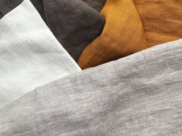 Новые Цвета 100% Льна | Ярмарка Мастеров - ручная работа, handmade