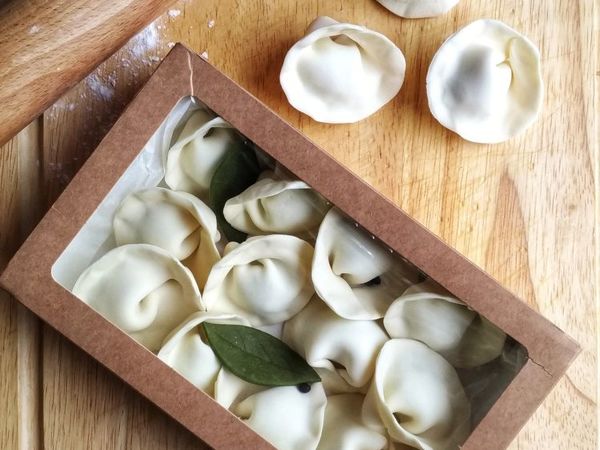 Начинка-новинка в шоколадные пельмени | Ярмарка Мастеров - ручная работа, handmade