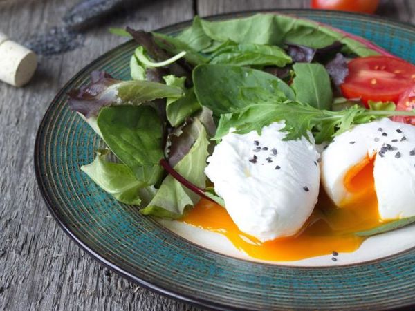 Ташины рецепты. Яйцо пашот — королева кухни! | Ярмарка Мастеров - ручная работа, handmade