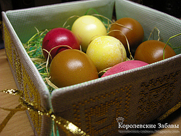 Мастер-класс: