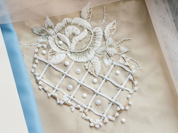 Курс «Основы интерьерной вышивки» | Ярмарка Мастеров - ручная работа, handmade