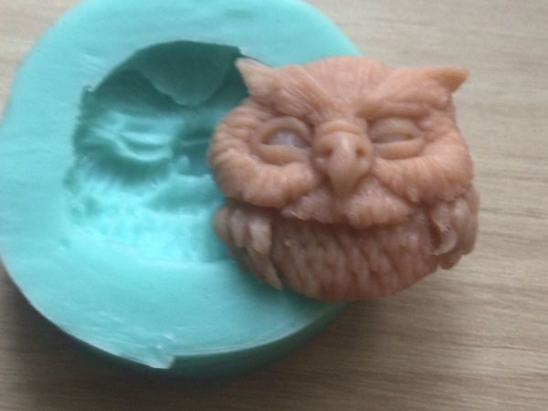 Лепка Совы на плоскости | Ярмарка Мастеров - ручная работа, handmade