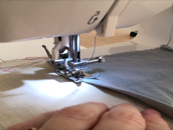 Как делать запошивочный шов | Ярмарка Мастеров - ручная работа, handmade