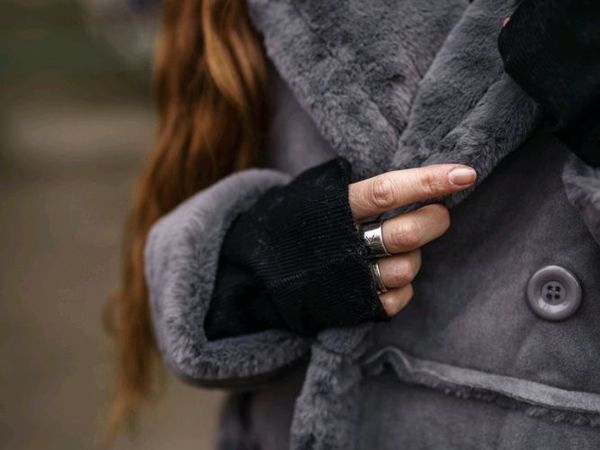 Тренд сезона – искусственный мех | Ярмарка Мастеров - ручная работа, handmade