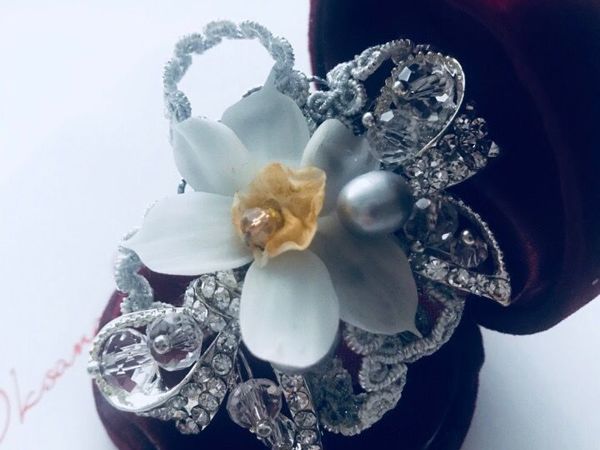 «Flowers in January» Новая Коллекция! | Ярмарка Мастеров - ручная работа, handmade