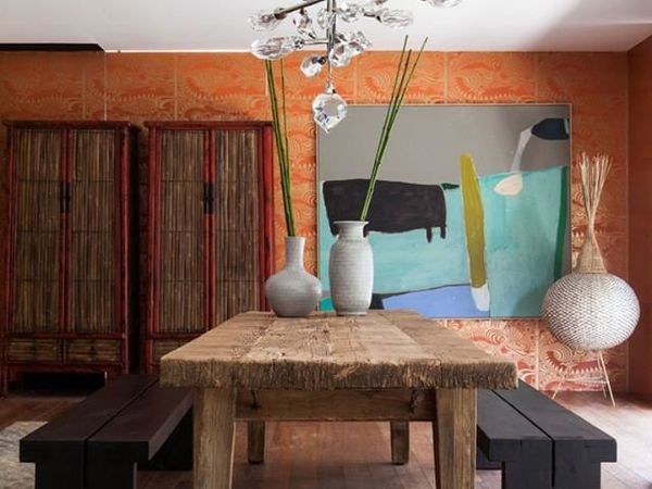 Тренды 2018: о мебели, огородах и «румяной палитре» | Ярмарка Мастеров - ручная работа, handmade
