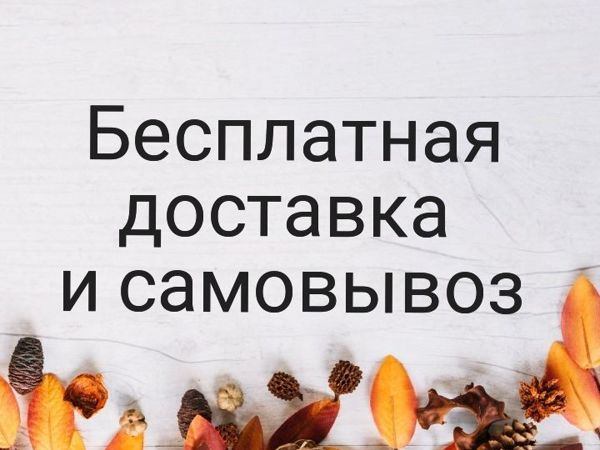 Бесплатная доставка и самовывоз | Ярмарка Мастеров - ручная работа, handmade