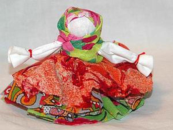 Crafting a DIY Talisman Doll for Travellers | Livemaster - handmade