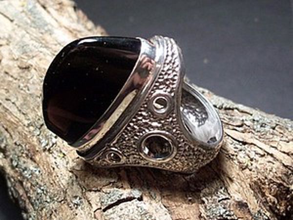 How to Carve a Stone Nautilus Ring: Step-by-Step Guide | Livemaster - handmade