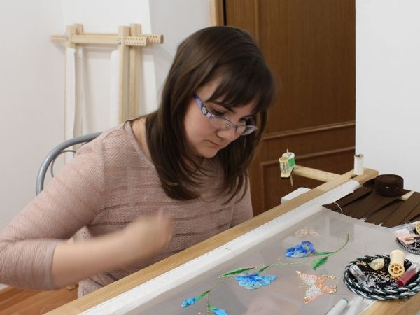 Знания, свобода выбора и душевная атмосфера — важные составляющие творчества | Ярмарка Мастеров - ручная работа, handmade