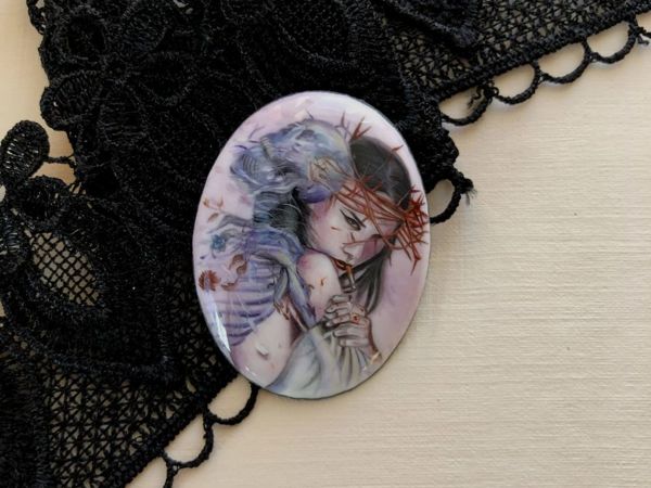 Одна из последних работ | Ярмарка Мастеров - ручная работа, handmade