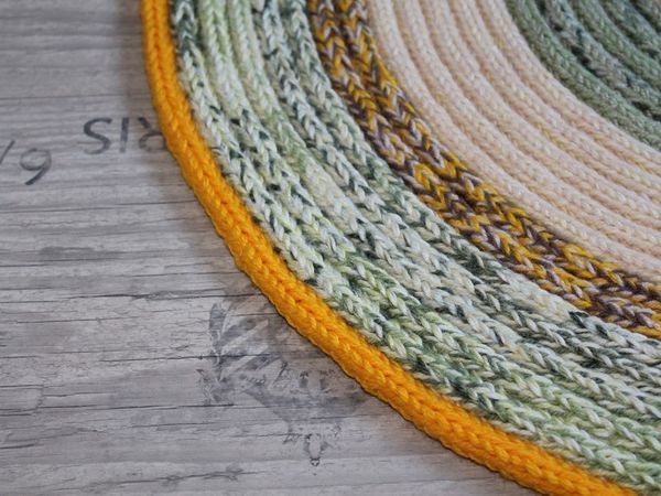 Коврики для тепла и для души. | Ярмарка Мастеров - ручная работа, handmade