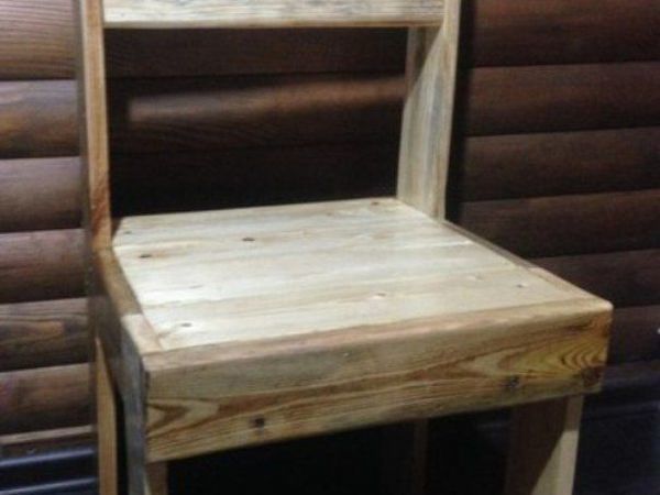 Вечером стулья) | Ярмарка Мастеров - ручная работа, handmade