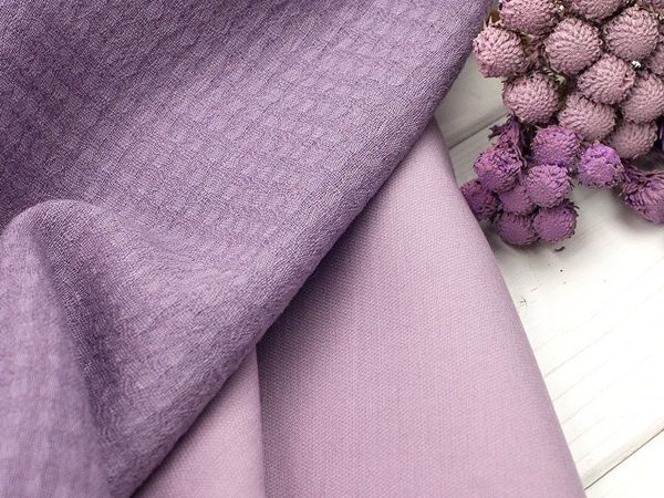 Великолепный дуэт в сиреневом оттенке | Ярмарка Мастеров - ручная работа, handmade