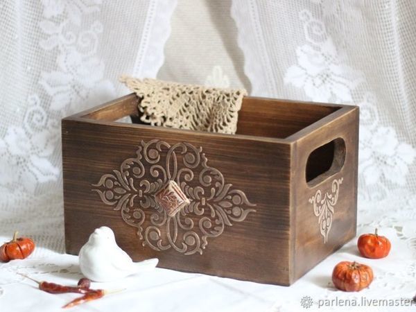 МК от Парамоновой Елены