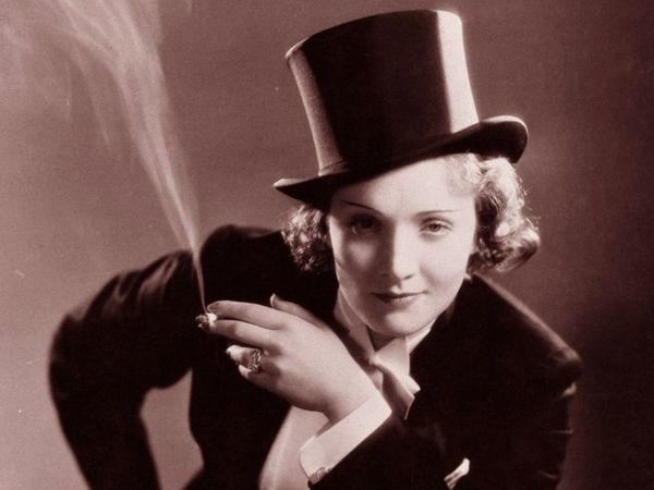 Marlene Dietrich