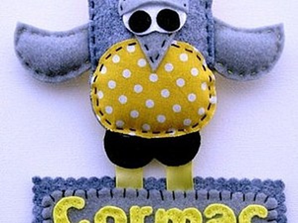 Фетровое удовольствие... | Ярмарка Мастеров - ручная работа, handmade