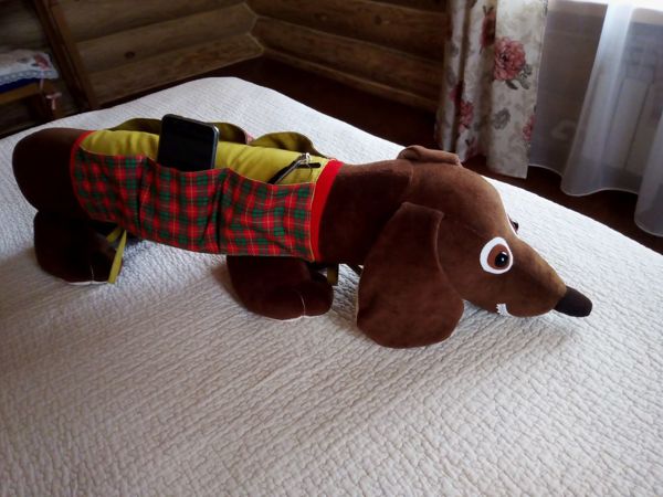 Любителям таксы и не только! | Ярмарка Мастеров - ручная работа, handmade