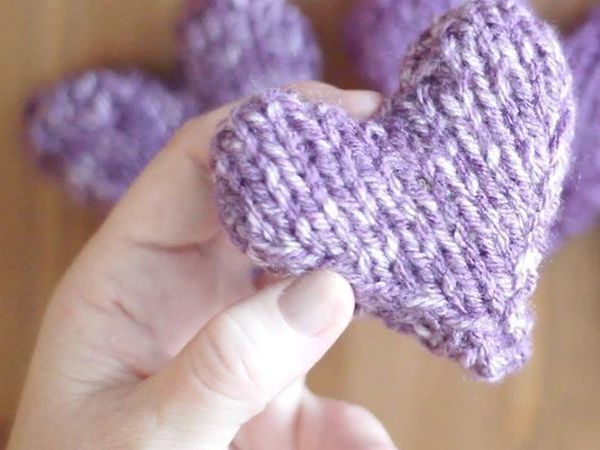 Knitted Gifts for Valentine's Day | Livemaster - handmade