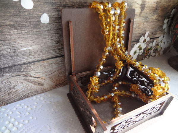 Потому-что бусики — это красиво! | Ярмарка Мастеров - ручная работа, handmade