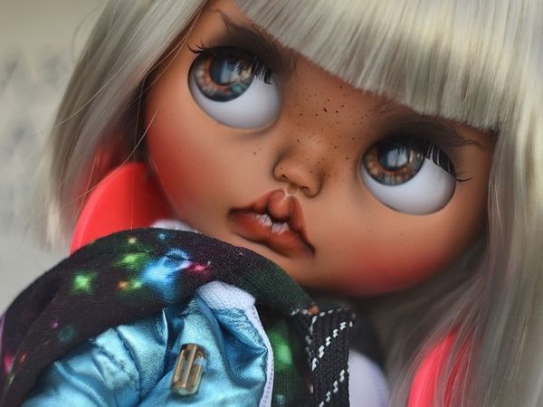 Regina . New Girl. Custom Blythe | Ярмарка Мастеров - ручная работа, handmade
