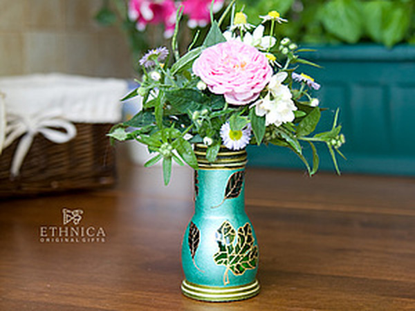Поделка ваза — 170 фото и видео как сделать стильную вазу и выбрать красивый дизайн ее украшения