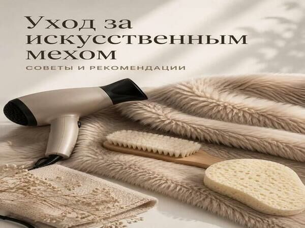 Искусственный мех, как правильно стирать, сушить и защищать ворс | Ярмарка Мастеров - ручная работа, handmade