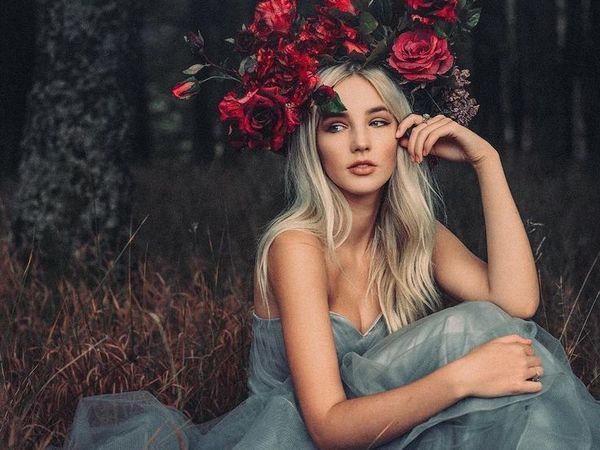 Прекрасные феи от фотографа Светланы Беляевой | Ярмарка Мастеров - ручная работа, handmade