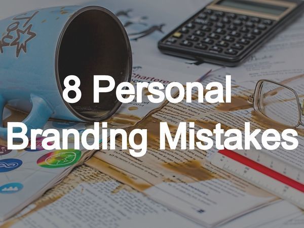 8 Personal Branding Mistakes that are Hurting Your Business | Livemaster - handmade