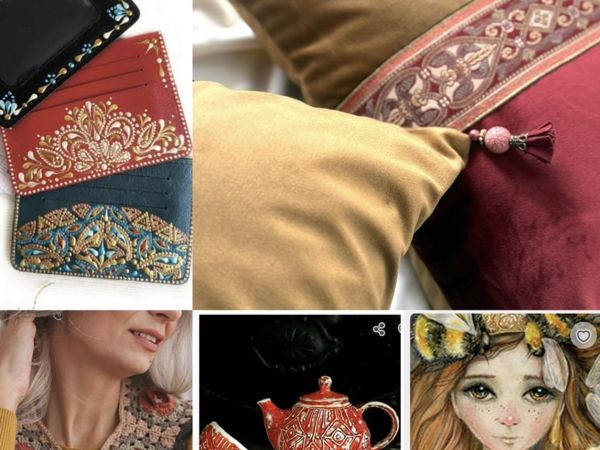Принцесса специй | Ярмарка Мастеров - ручная работа, handmade