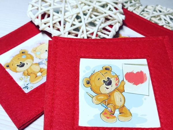 Не я его, а он меня | Ярмарка Мастеров - ручная работа, handmade
