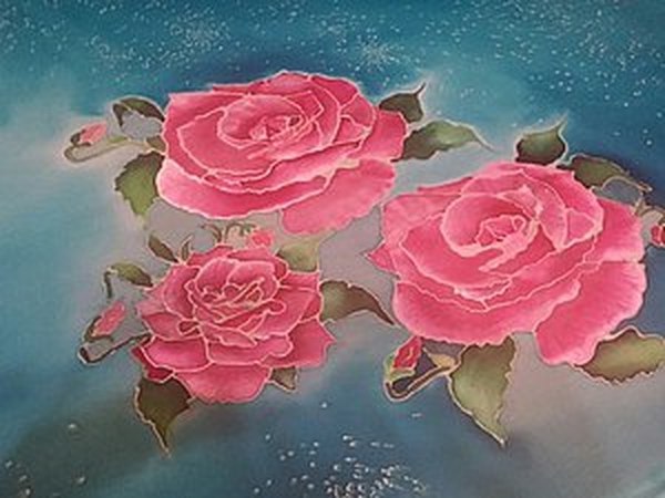 Подрамник для батика своими руками | Ярмарка Мастеров - ручная работа, handmade