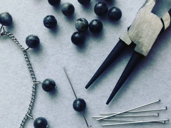 Про сборку украшений | Ярмарка Мастеров - ручная работа, handmade