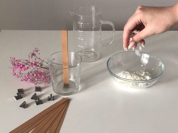 Из чего наши свечи | Ярмарка Мастеров - ручная работа, handmade