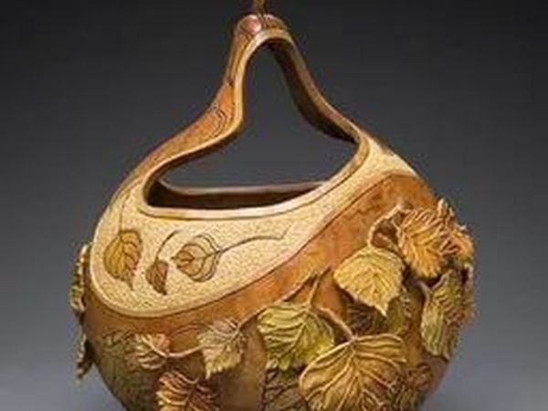 Тыква превращается, или Каждому по тыкве! | Ярмарка Мастеров - ручная работа, handmade