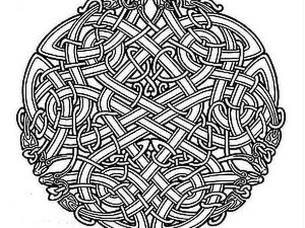 Кельтские орнаменты | Ярмарка Мастеров - ручная работа, handmade