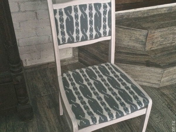 Restoration of an Old Chair: As Good as New! | Livemaster - handmade