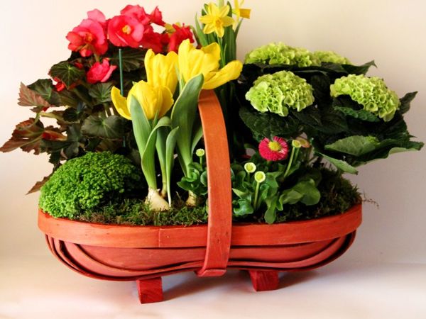 Свежие цветы, Аранжировки из ПЕРВОЦВЕТОВ к 8 марта на заказ | Ярмарка Мастеров - ручная работа, handmade