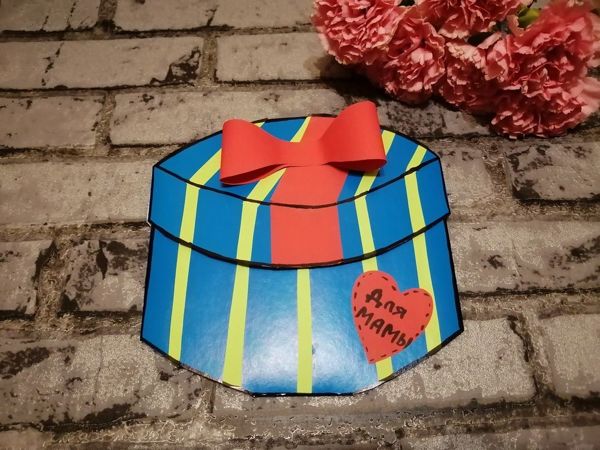 Делаем «Сюрприз для мамы» | Ярмарка Мастеров - ручная работа, handmade