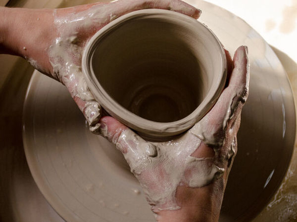 Как создается керамическое изделие | Ярмарка Мастеров - ручная работа, handmade