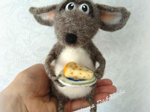 Друг Глафиры | Ярмарка Мастеров - ручная работа, handmade