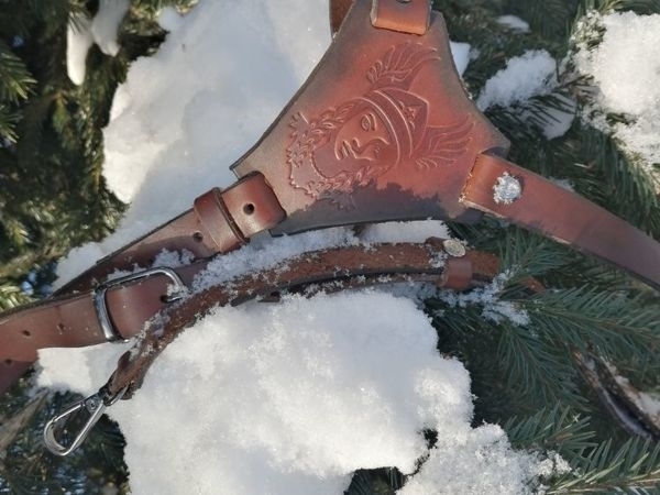 Розыгрыш кожаных подтяжек! | Ярмарка Мастеров - ручная работа, handmade
