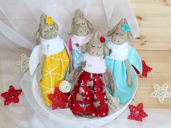 Коровка. Символ 2021 года | Ярмарка Мастеров - ручная работа, handmade