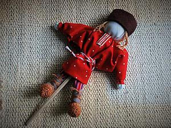 Магазин мастера Интерьерные куклы ручной работы (aleshenka) на Ярмарке Мастеров | Обнинск