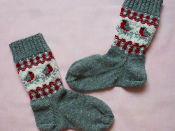 Пряжа Rellana Flotte Socke 4f. Tweed-Classic - купить на centerforstrategy.ru