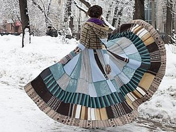 Акция Бохо-пальто-2 | Ярмарка Мастеров - ручная работа, handmade