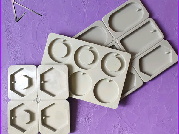 Новая форма флорентийского саше | Ярмарка Мастеров - ручная работа, handmade