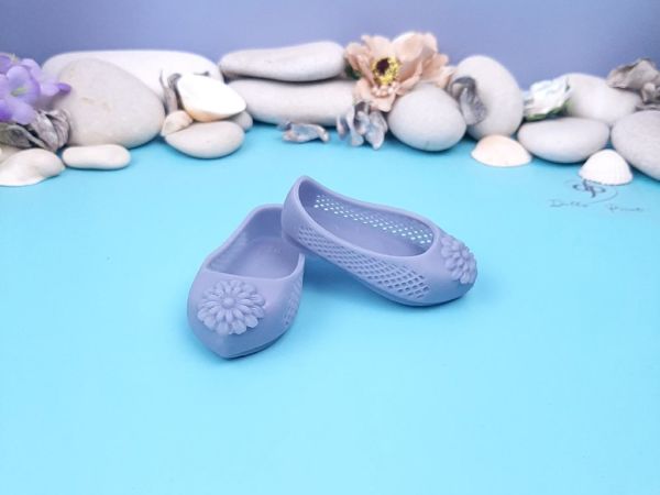 Пластиковые туфельки для кукол | Ярмарка Мастеров - ручная работа, handmade
